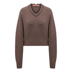 Пуловер из шерсти и кашемира Acne Studios