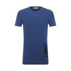 Хлопковая футболка Lanvin