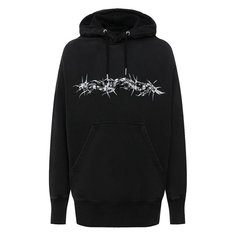 Хлопковое худи Givenchy