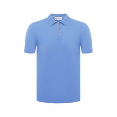 Хлопковое поло Il Borgo Cashmere