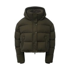 Пуховая куртка WARDROBE.NYC