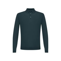 Шерстяное поло Ermenegildo Zegna