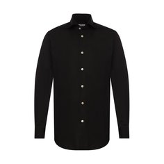 Хлопковая сорочка Kiton