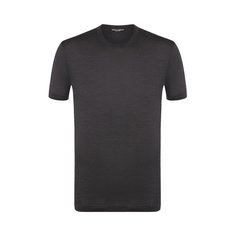 Шелковая футболка Dolce & Gabbana