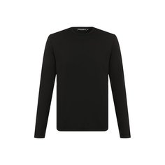 Хлопковый лонгслив Dolce & Gabbana