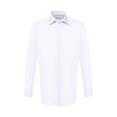 Хлопковая сорочка Brioni