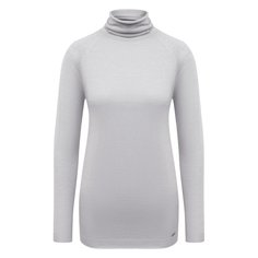 Водолазка из кашемира и шелка Kiton