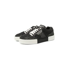 Комбинированные кеды Miami Dolce & Gabbana