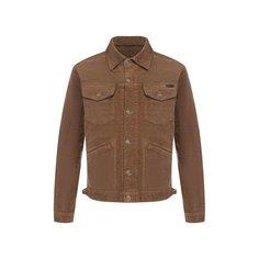 Хлопковая куртка Tom Ford