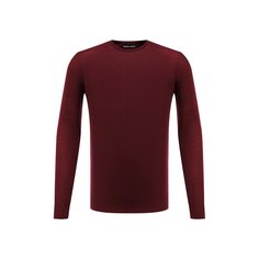 Шерстяной джемпер Giorgio Armani