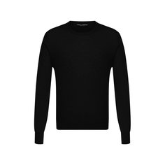 Шелковый джемпер Dolce & Gabbana
