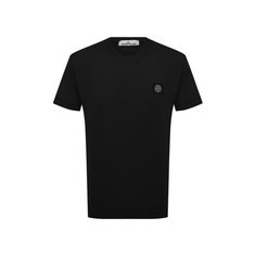 Хлопковая футболка Stone Island