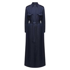 Льняное платье Kiton
