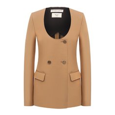 Двубортный жакет Bottega Veneta