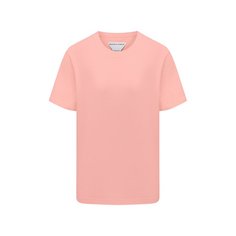 Хлопковая футболка Bottega Veneta