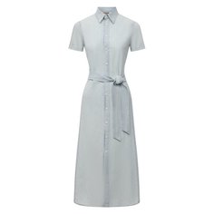 Хлопковое платье Polo Ralph Lauren