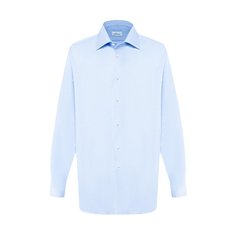 Хлопковая сорочка Brioni