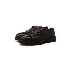 Кожаные ботинки Doucals