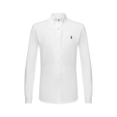Хлопковая рубашка Polo Ralph Lauren