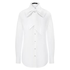 Хлопковая рубашка Dolce & Gabbana