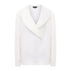 Шелковая блузка Giorgio Armani