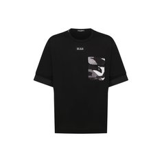 Хлопковая футболка Dolce & Gabbana