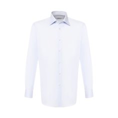 Хлопковая сорочка Brioni
