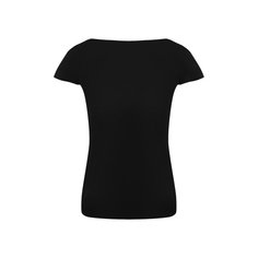 Топ из смеси шерсти и шелка Giorgio Armani