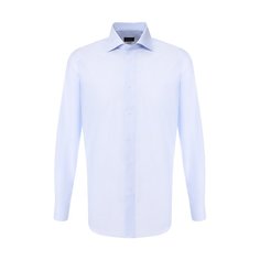 Хлопковая сорочка Ermenegildo Zegna
