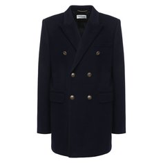Шерстяной жакет Saint Laurent