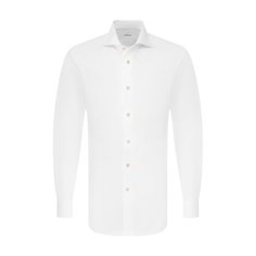 Хлопковая сорочка Kiton