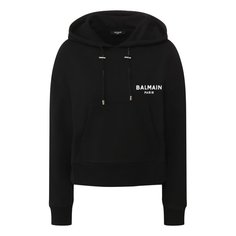 Хлопковое худи Balmain