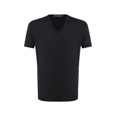 Хлопковая футболка Dolce & Gabbana