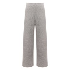 Брюки из шерсти и кашемира Allude