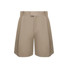 Хлопковые шорты Bottega Veneta