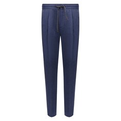 Льняные брюки Brunello Cucinelli