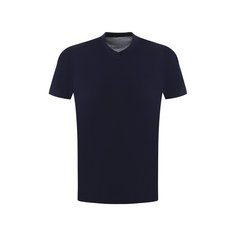 Хлопковая футболка Brunello Cucinelli