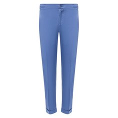 Льняные брюки Kiton