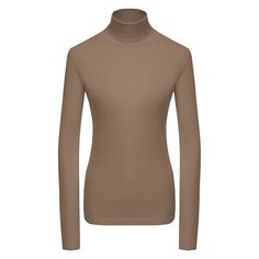 Водолазка из кашемира и шелка Brunello Cucinelli