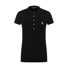 Хлопковое поло Polo Ralph Lauren