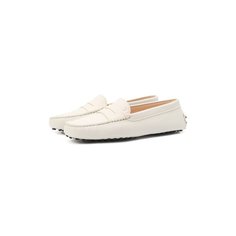 Кожаные мокасины Tod’s Tods