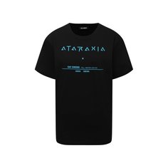 Хлопковая футболка Raf Simons