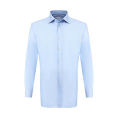 Хлопковая сорочка Brioni
