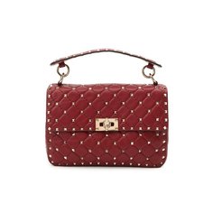 Сумка Rockstud Spike medium Valentino