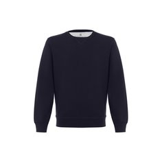 Хлопковый свитшот Brunello Cucinelli