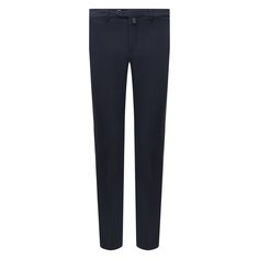 Хлопковые брюки Kiton