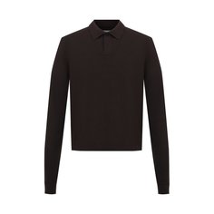 Хлопковое поло Bottega Veneta