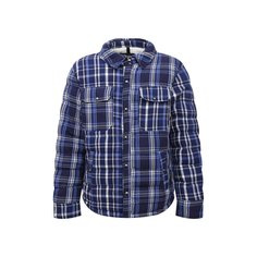 Утепленная куртка-рубашка Polo Ralph Lauren
