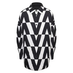 Пуховая куртка Valentino