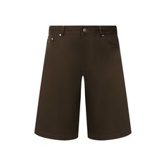 Хлопковые шорты Bottega Veneta